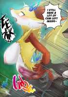 Evil Greninja x Delphox: The Fallen Flame Witch [Kikunyi] [Pokemon] Thumbnail Page 39