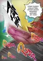 Evil Greninja x Delphox: The Fallen Flame Witch [Kikunyi] [Pokemon] Thumbnail Page 41