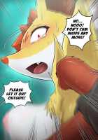 Evil Greninja x Delphox: The Fallen Flame Witch [Kikunyi] [Pokemon] Thumbnail Page 49