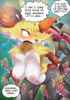 Evil Greninja x Delphox: The Fallen Flame Witch [Kikunyi] [Pokemon] Thumbnail Page 51