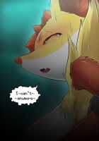 Evil Greninja x Delphox: The Fallen Flame Witch [Kikunyi] [Pokemon] Thumbnail Page 64