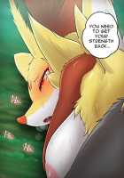 Evil Greninja x Delphox: The Fallen Flame Witch [Kikunyi] [Pokemon] Thumbnail Page 66