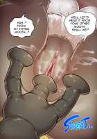 Evil Greninja x Delphox: The Fallen Flame Witch [Kikunyi] [Pokemon] Thumbnail Page 71