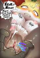 Evil Greninja x Delphox: The Fallen Flame Witch [Kikunyi] [Pokemon] Thumbnail Page 73