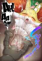 Evil Greninja x Delphox: The Fallen Flame Witch [Kikunyi] [Pokemon] Thumbnail Page 76