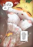 Evil Greninja x Delphox: The Fallen Flame Witch [Kikunyi] [Pokemon] Thumbnail Page 78