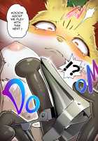 Evil Greninja x Delphox: The Fallen Flame Witch [Kikunyi] [Pokemon] Thumbnail Page 80