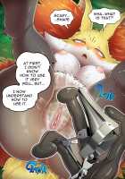 Evil Greninja x Delphox: The Fallen Flame Witch [Kikunyi] [Pokemon] Thumbnail Page 81