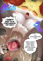 Evil Greninja x Delphox: The Fallen Flame Witch [Kikunyi] [Pokemon] Thumbnail Page 88