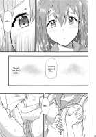 Thinking of Each Other / オモイタガイ [Blackheart] [Love Live Sunshine] Thumbnail Page 10