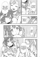 Thinking of Each Other / オモイタガイ [Blackheart] [Love Live Sunshine] Thumbnail Page 12