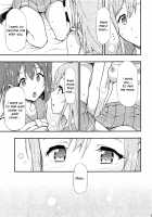 Thinking of Each Other / オモイタガイ [Blackheart] [Love Live Sunshine] Thumbnail Page 14