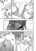 Thinking of Each Other / オモイタガイ [Blackheart] [Love Live Sunshine] Thumbnail Page 16