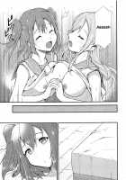 Thinking of Each Other / オモイタガイ [Blackheart] [Love Live Sunshine] Thumbnail Page 18