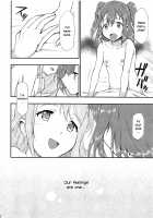 Thinking of Each Other / オモイタガイ [Blackheart] [Love Live Sunshine] Thumbnail Page 19