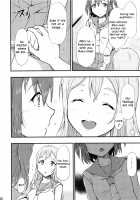 Thinking of Each Other / オモイタガイ [Blackheart] [Love Live Sunshine] Thumbnail Page 05