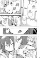 Thinking of Each Other / オモイタガイ [Blackheart] [Love Live Sunshine] Thumbnail Page 06