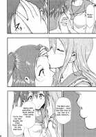 Thinking of Each Other / オモイタガイ [Blackheart] [Love Live Sunshine] Thumbnail Page 07