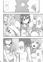 Thinking of Each Other / オモイタガイ [Blackheart] [Love Live Sunshine] Thumbnail Page 09