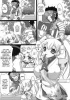 Big Breast Hunter 2 / 巨乳ハンター2nd [Mikeou] [Monster Hunter] Thumbnail Page 24