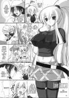 Oppai Academy / おっぱいアカデミー [Onomesin] [Quiz Magic Academy] Thumbnail Page 23