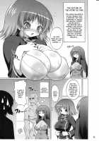 Oppai Academy / おっぱいアカデミー [Onomesin] [Quiz Magic Academy] Thumbnail Page 04