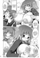 Oppai Academy / おっぱいアカデミー [Onomesin] [Quiz Magic Academy] Thumbnail Page 07