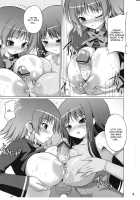 Oppai Academy / おっぱいアカデミー [Onomesin] [Quiz Magic Academy] Thumbnail Page 08