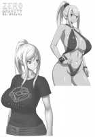 Zero Gravity / ZERO GRAVITY [Onomesin] [Metroid] Thumbnail Page 26