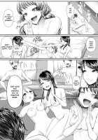 Hajimete no Netorare Maso-ka Choukyou 5 / 初めての寝取られマゾ化調教5 [Denchi] [Original] Thumbnail Page 44