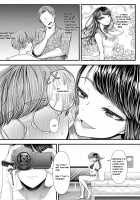 Hajimete no Netorare Maso-ka Choukyou 6 / 初めての寝取られマゾ化調教6 [Denchi] [Original] Thumbnail Page 35