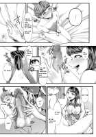 Hajimete no Netorare Maso-ka Choukyou 6 / 初めての寝取られマゾ化調教6 [Denchi] [Original] Thumbnail Page 43