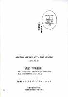 Ouhi-Sama Hacchake Asobasu / 王妃様はっちゃけあそばす [Aoki Kanji] [To Love-Ru] Thumbnail Page 21