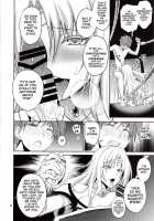 Ouhi-Sama Hacchake Asobasu / 王妃様はっちゃけあそばす [Aoki Kanji] [To Love-Ru] Thumbnail Page 07