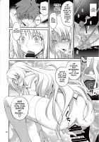 Ouhi-Sama Hacchake Asobasu / 王妃様はっちゃけあそばす [Aoki Kanji] [To Love-Ru] Thumbnail Page 09