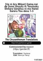 Game-nai de Dorei Shoufu ni Tenshoku Shitara Genjitsu ni mo Hanei Sareru You desu 1-3 / ゲーム内で奴隷娼婦に転職したら現実にも反映されるようです 1-3 [Reitou Mikan] [Original] Thumbnail Page 72