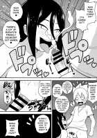 HANABITCH BORUTAGE / ハナビッチボルテージ [Iguchi Sentarou] [Boruto] Thumbnail Page 08