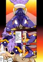 Q-Bee no Tabechauzo! / Q-Beeのたべちゃうぞ! [Darkstalkers] Thumbnail Page 05