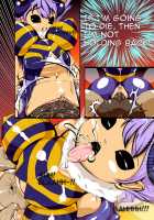 Q-Bee no Tabechauzo! / Q-Beeのたべちゃうぞ! [Darkstalkers] Thumbnail Page 06