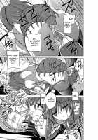 Her Secret 2 - Tamaki's Secret / ダンジョントラベラーズ 環の秘め事 [Chiba Tetsutarou] [Toheart2] Thumbnail Page 17