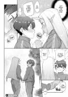 Monster Romance / Ishu Renai Page 105 Preview