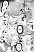 Monster Romance / Ishu Renai Page 12 Preview