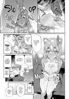 Monster Romance / Ishu Renai Page 170 Preview