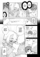 Monster Romance / Ishu Renai Page 205 Preview