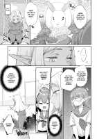 Monster Romance / Ishu Renai Page 27 Preview