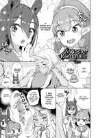 Monster Romance / Ishu Renai Page 29 Preview