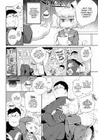 Monster Romance / Ishu Renai Page 87 Preview