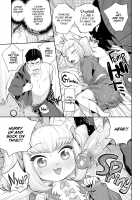 Monster Romance / Ishu Renai Page 88 Preview