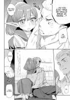 Monster Romance / Ishu Renai Page 9 Preview