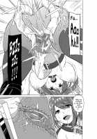 Dungeon Travelers Chie's Secret 2 / ダンジョントラベラーズ チエの秘め事2 [Chiba Tetsutarou] [Toheart2] Thumbnail Page 21